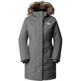 The North Face - W Arctic Parka - Damesjas - Grijs