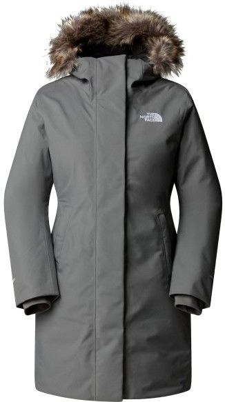 The North Face - W Arctic Parka - Damesjas - Grijs