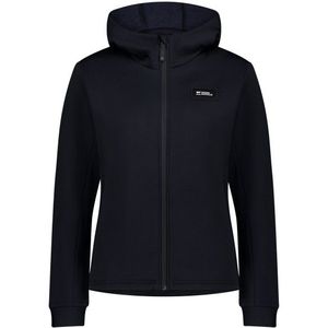 Mons Royale - Arcadia - Fleecetrui - Zwart - Dames