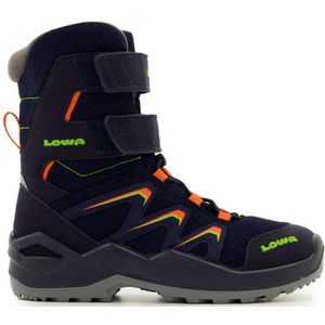 Lowa Kids Maddox Warm GTX Hi Junior Winterschoenen (Kinderen |blauw |waterdicht)