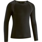 Heren - Fiets Onderhemd - Zwart - 100% Polyester