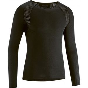 Heren - Fiets Onderhemd - Zwart - 100% Polyester