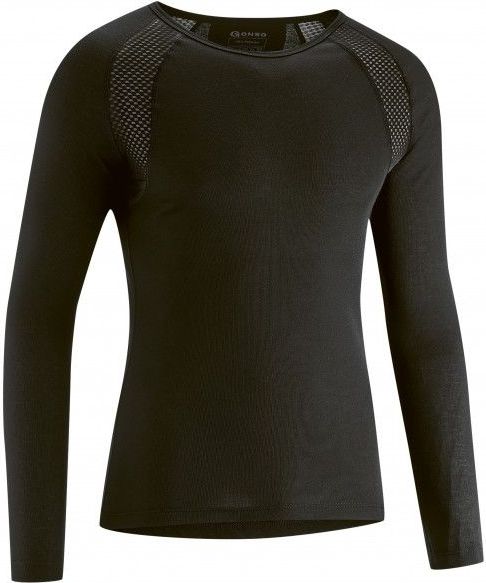 Heren - Fiets Onderhemd - Zwart - 100% Polyester