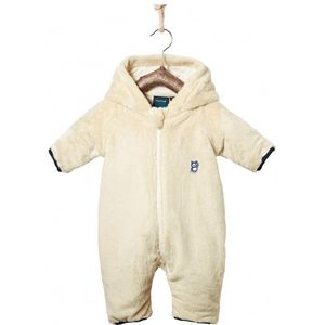 Namuk Kids Mou High Loft Fleece Baby Overall Overall (Kinderen |beige)