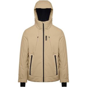 Colmar Active Ski Jacket 1343 Ski-jas (Heren |beige |waterdicht)