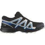 Salomon - Speedcross - Trailschoenen - Zwart Blauw - Waterproof - Kind
