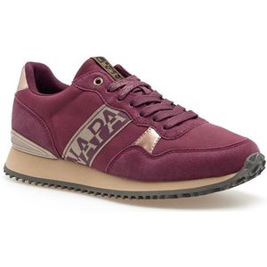 Napapijri Womens Sneaker Astra Sneakers (Dames |purper)