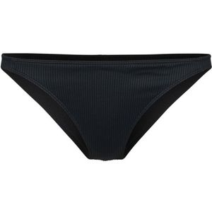 Roxy Womens Rib Love the Goofy Bikinibroekje (Dames |zwart)