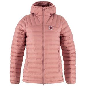 Fjällräven Womens Expedition Lätt Hoodie Synthetisch jack (Dames |roze)