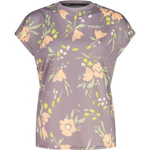 Maloja Womens VilsaM Allmountain Top Fietsshirt (Dames |roze)