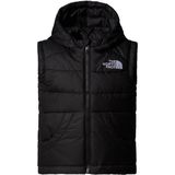 The North Face - Circular-bodywarmer - Tnf Black - Met Capuchon - Voor Kids