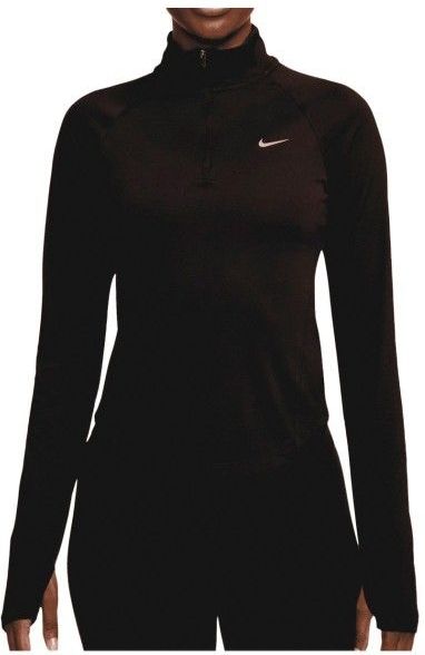 Nike - Tempo Swoosh Dri-FIT - Sporttop - Lange Mouw - Dames