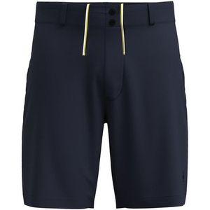 Smartwool 8 Short Short (Heren |blauw)