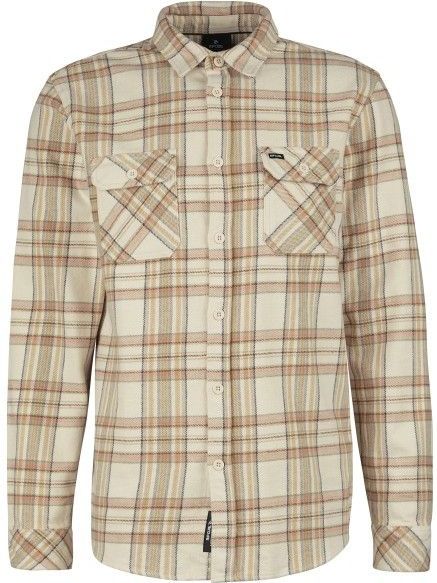 Rip Curl - Griffin Flannel - Overhemd - Katoen - Lange Mouwen