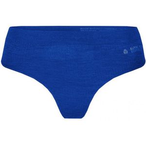 Salewa Womens Zebru Fresh AMR Slip Merino-ondergoed (Dames |blauw)