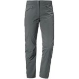 Schöffel Womens Pants Hestad Trekkingbroek (Dames |grijs)