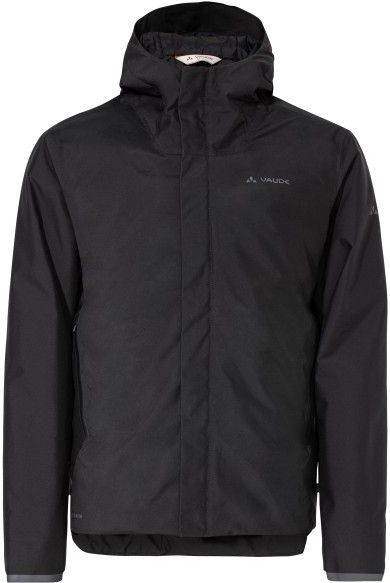 Vaude - Cyclist Warm - Fietsjack - Zwart - 100% Polyester - Waterdicht - Winddicht