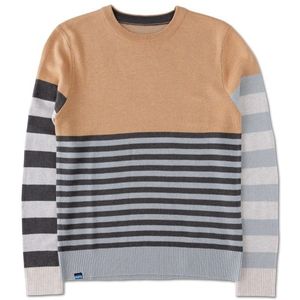 KAVU Womens Hillrose Trui (Dames |grijs)