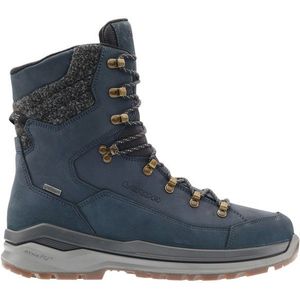 Lowa Renegade Evo Ice 2 GTX Winterschoenen (Heren |blauw |waterdicht)
