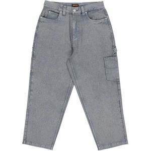 Santa Cruz - Carpenter Big Pants - Jeans - Grijs