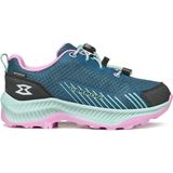 Garmont Kids 981 Pulse WP Multisportschoenen (Kinderen |blauw |waterdicht)