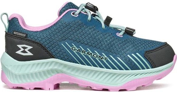Garmont Kids 981 Pulse WP Multisportschoenen (Kinderen |blauw |waterdicht)