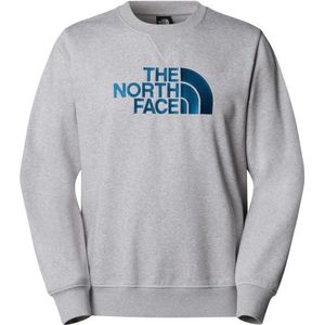 The North Face - Drew Peak Crew - Trui - Grijs