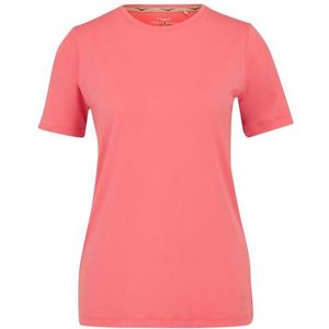 Venice Beach Sia Drytivity Light T-Shirt Sportshirt (Dames |roze)