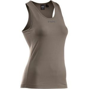 Northwave Womens Essence Tank Fietshemd (Dames |grijs)