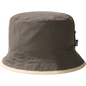 The North Face Class V Reversible Bucket Hat Hoed (bruin)