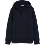 ARMEDANGELS Paaro Comfort Hoodie (Heren |blauw/zwart)