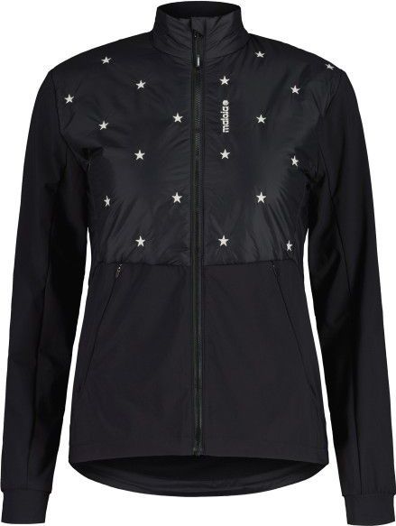 Maloja - RibiselM - Softshelljack - Zwart - Dames