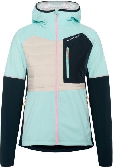 Kari Traa - Nia Jacket - Vrijetijdsjack - Blauw