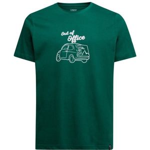 La Sportiva - Cinquecento - T-shirt - Groen