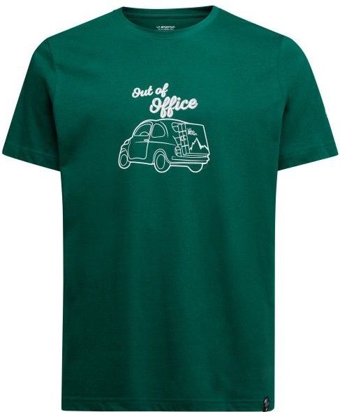 La Sportiva - Cinquecento - T-shirt - Groen