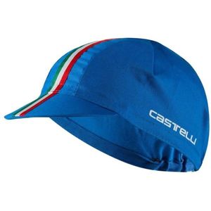 Castelli Italia Cap Fietsmuts (blauw)