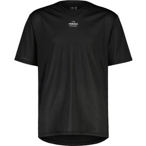 Maloja PufelsM Sportshirt (Heren |zwart)
