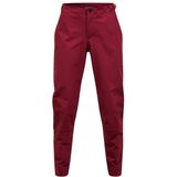 Peak Performance - Trail Pants - Lange Fietsbroek - Rood - 88% Polyamide, 12% Elastaan