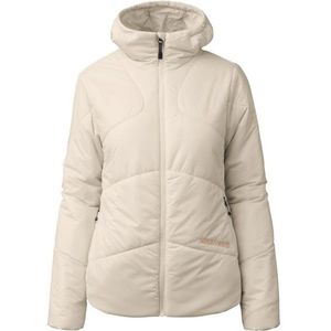Martini Womens Horizon Padded Jacket Primaloft Synthetisch jack (Dames |beige)