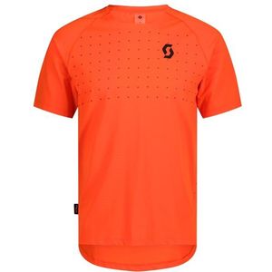 Scott Tee Trail Vertic Pro S/S Fietsshirt (Heren |rood)