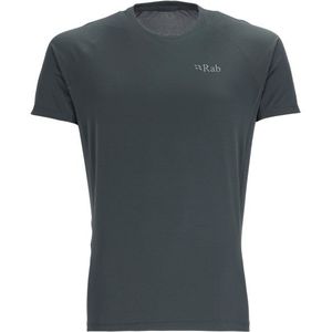 Rab Sonic Tee Sportshirt (Heren |grijs)