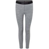 Super.natural - TUNDRA175 - Leggings - Merino - Zwart