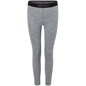 Super.natural - TUNDRA175 - Leggings - Merino - Zwart