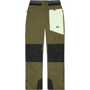 Picture Womens Seen Pants Skibroek (Dames |olijfgroen |waterdicht)