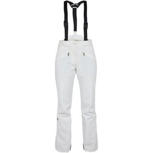 8848 Altitude Womens Sofie Pant Skibroek (Dames |grijs/wit |waterdicht)