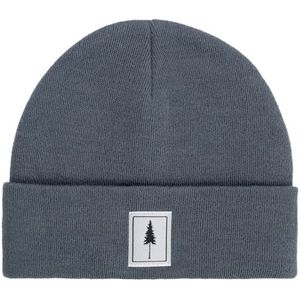 NIKIN Treeanie Classic Sleek Muts (blauw)