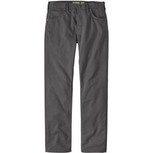 Patagonia Performance Twill Jeans Jeans (Heren |grijs)