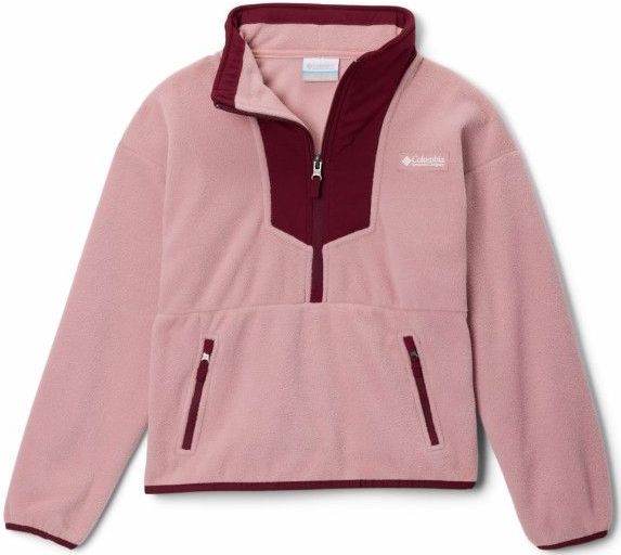 Columbia - Kid's Sequoia Grove - Fleecetrui - Roze