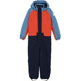 Color Kids Kids Coverall Colorblock Overall (Kinderen |blauw |waterdicht)