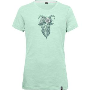 Chillaz Kids Gandia Alps Love T-shirt (Kinderen |groen)